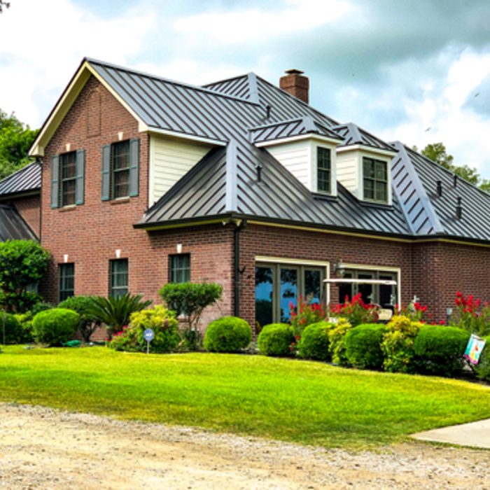 Standing Seam Metal Roof