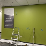 Office graphics install