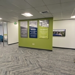 Office graphics install