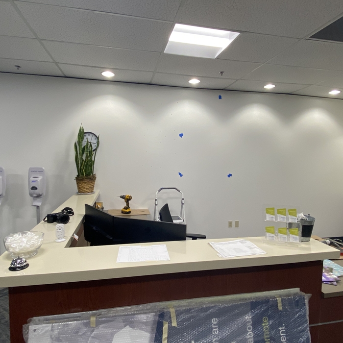 Office graphics install