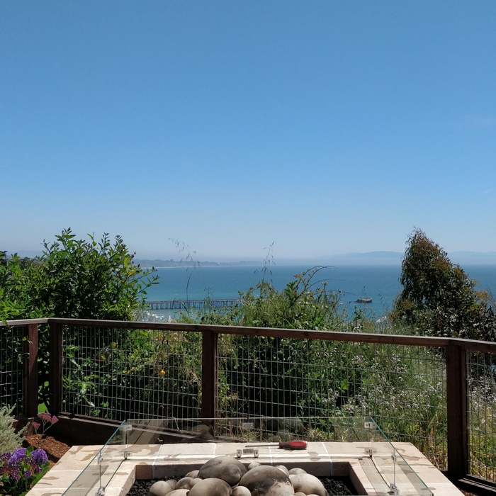 Fire Pit Natural Gas