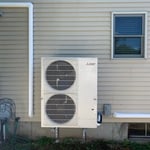 Mitsubishi Ductless