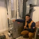 Furnace install