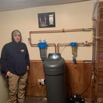 Water filtration