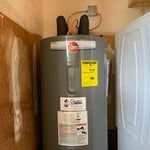 Hot Water Tank
