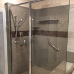 Shower Install