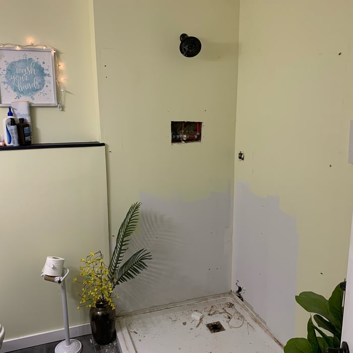 basement remodel