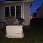 Generator Install