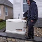 Generator Install