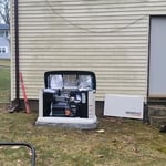 Generator Install