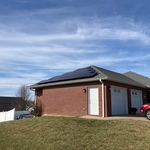Jackson Solar Install