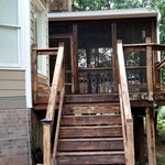 Deck and Screen Porch Restoration