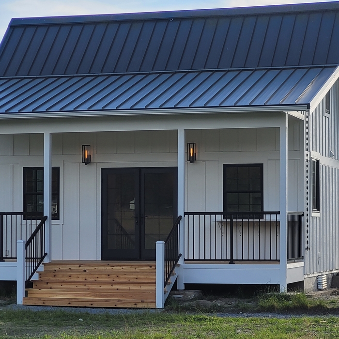Garden House - Exterior