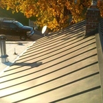 Metal Roof Renovation