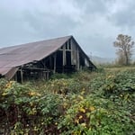 Barn Before