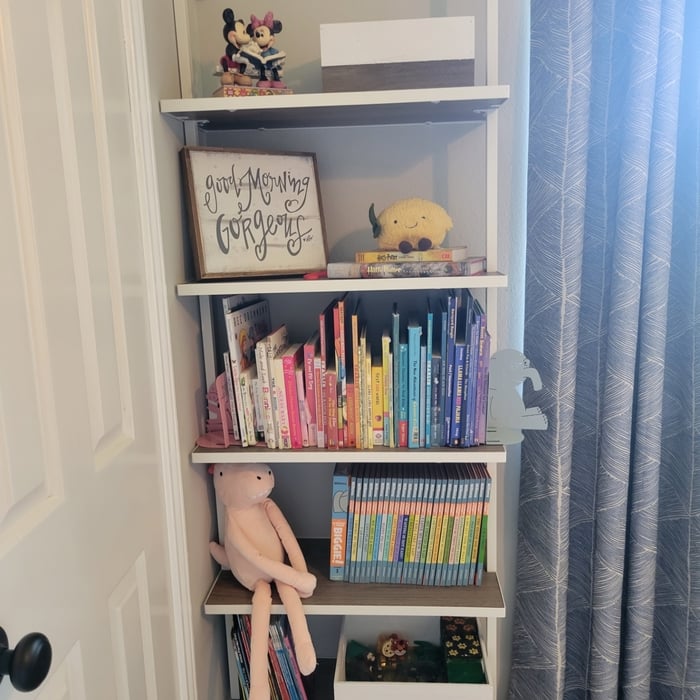 Kids Bookshelf