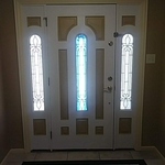 door