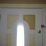 door