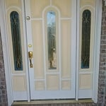 door