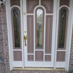 door