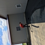 sealcoating work
