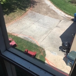 BEFORE Driveway
