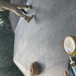 Rubber Roof