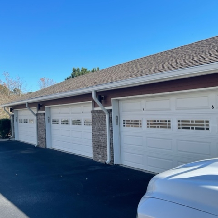 Seamless Gutters