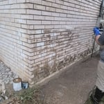 Exterior Wall Wash