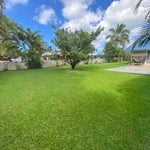 Freshly Mowed Lawn
