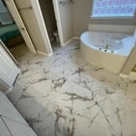 Beautiful bathroom