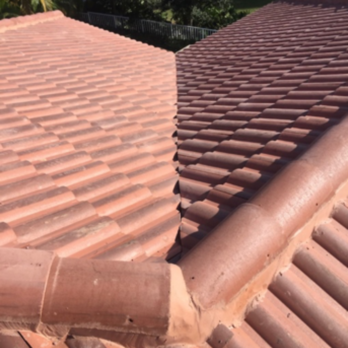 Re-roof Pictures