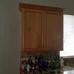 original wall cabinet