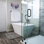 Freestanding tub