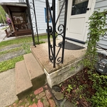 Right side Portico