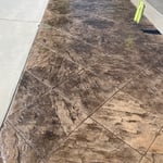 Concrete Stain