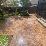 Colored Concrete