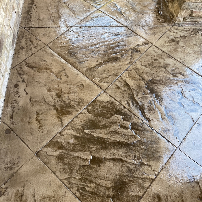 Concrete Stain