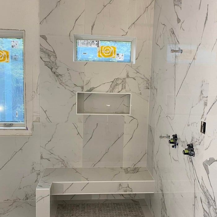 Shower Bench
