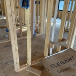 Plumbing I have done.