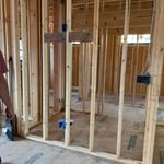 Plumbing I have done.