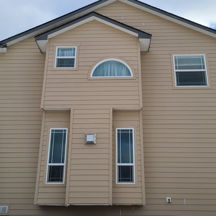 Left side