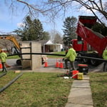 Pipe Install