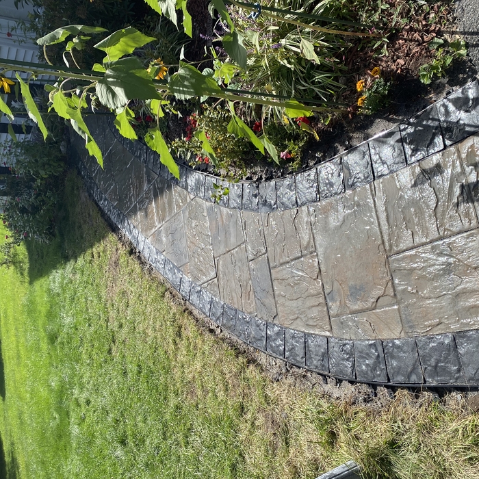 New Walkway