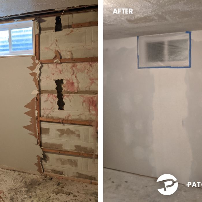 Wall Repair