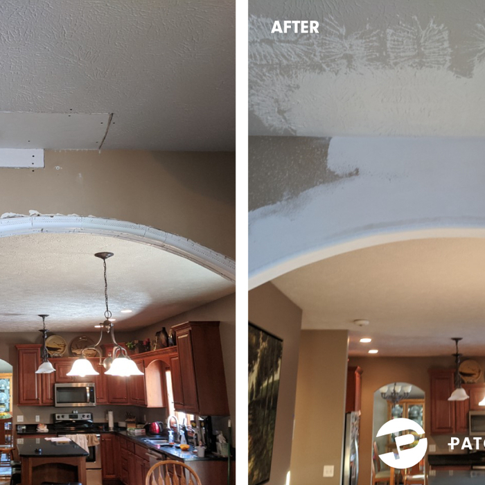 Ceiling Repair