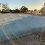 290ft Electrical Utility Trench