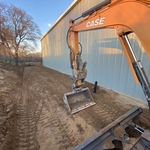 1200sqft Asphalt Driveway