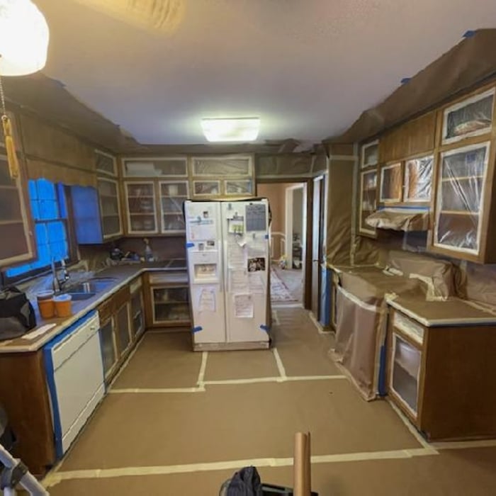 Kitchen Cabinets