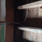 Knob and Tube Removal